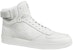 Louis Vuitton Rivoli Ankle Sneakers 'Putih Bertekstur' 1A5USL