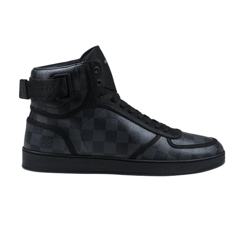 Louis Vuitton Rivoli Damier 'Black' 1A44W6 - 1A44W6 - Novelship