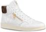 Order Louis Vuitton Rivoli High-Top Canvas ''Monogram Blanc'' 1A5EML