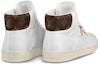 Lookbook Louis Vuitton Rivoli High-Top Canvas 'Monogram Putih' 1A5EML