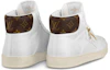 Lookbook Louis Vuitton Rivoli High-Top Canvas ''Monogram Blanc'' 1A5EML