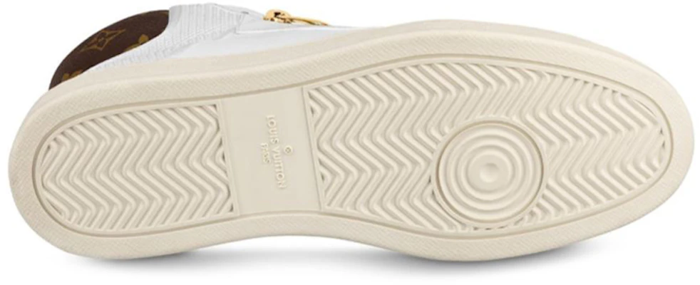Louis Vuitton Rivoli High-Top Canvas ''Monogram Blanc'' 1A5EML Purchase Louis Vuitton Rivoli High-Top Canvas ''Monogram Blanc'' 1A5EML
