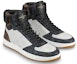 Order Louis Vuitton Rivoli High 'Black White Brown' 1A44VQ