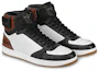Order Louis Vuitton Rivoli High ''Embossed Croc Zwart Wit Bruin'' 1A4UFI