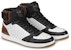 Louis Vuitton Rivoli High 'Embossed Croc Black White Brown' 1A4UFI