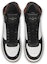 Shop Louis Vuitton Rivoli High 'Embossed Croc Black White Brown' 1A4UFI