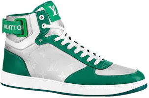 Louis Vuitton Rivoli Sepatu Sneakers 'Perak Hijau' 1A9J6F Order Louis Vuitton Rivoli Sepatu Sneakers 'Perak Hijau' 1A9J6F