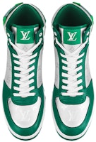 Louis Vuitton Rivoli Sepatu Sneakers 'Perak Hijau' 1A9J6F Lookbook Louis Vuitton Rivoli Sepatu Sneakers 'Perak Hijau' 1A9J6F