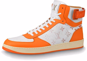 Louis Vuitton Rivoli High 'Orange' 1A5EQ Louis Vuitton Rivoli High 'Orange' 1A5EQ