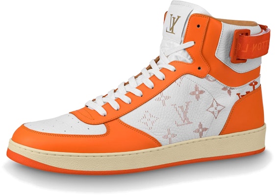 Louis Vuitton Rivoli High 'Orange' 1A5EQ Buy Louis Vuitton Rivoli High 'Orange' 1A5EQ