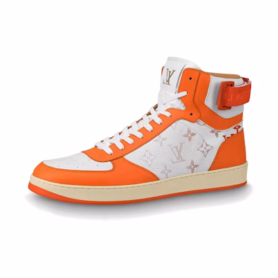 LV Rivoli High 'Orange'