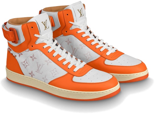 Louis Vuitton Rivoli High 'Oranye' 1A5EQ Order Louis Vuitton Rivoli High 'Oranye' 1A5EQ