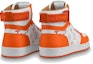 Lookbook Louis Vuitton Rivoli Tinggi 'Orange' 1A5EQ