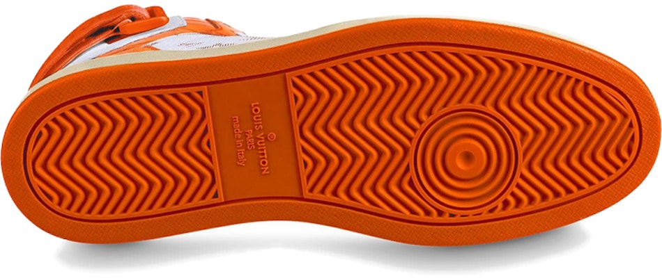 Louis Vuitton Rivoli High 'Orange' 1A5EQ Purchase Louis Vuitton Rivoli High 'Orange' 1A5EQ