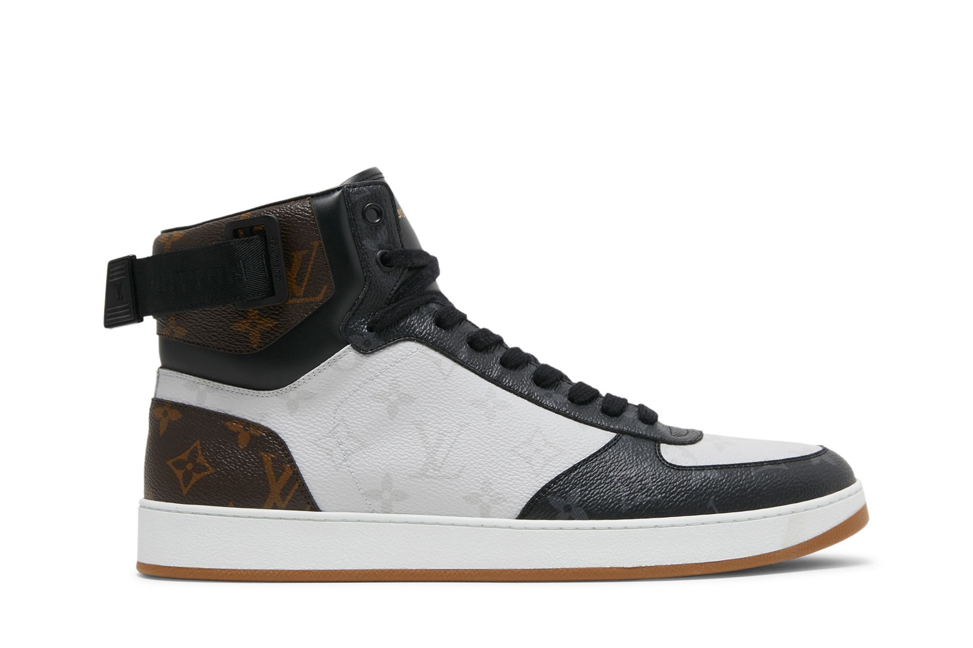 Louis Vuitton Rivoli High 'Tri-Color' 1A44VS