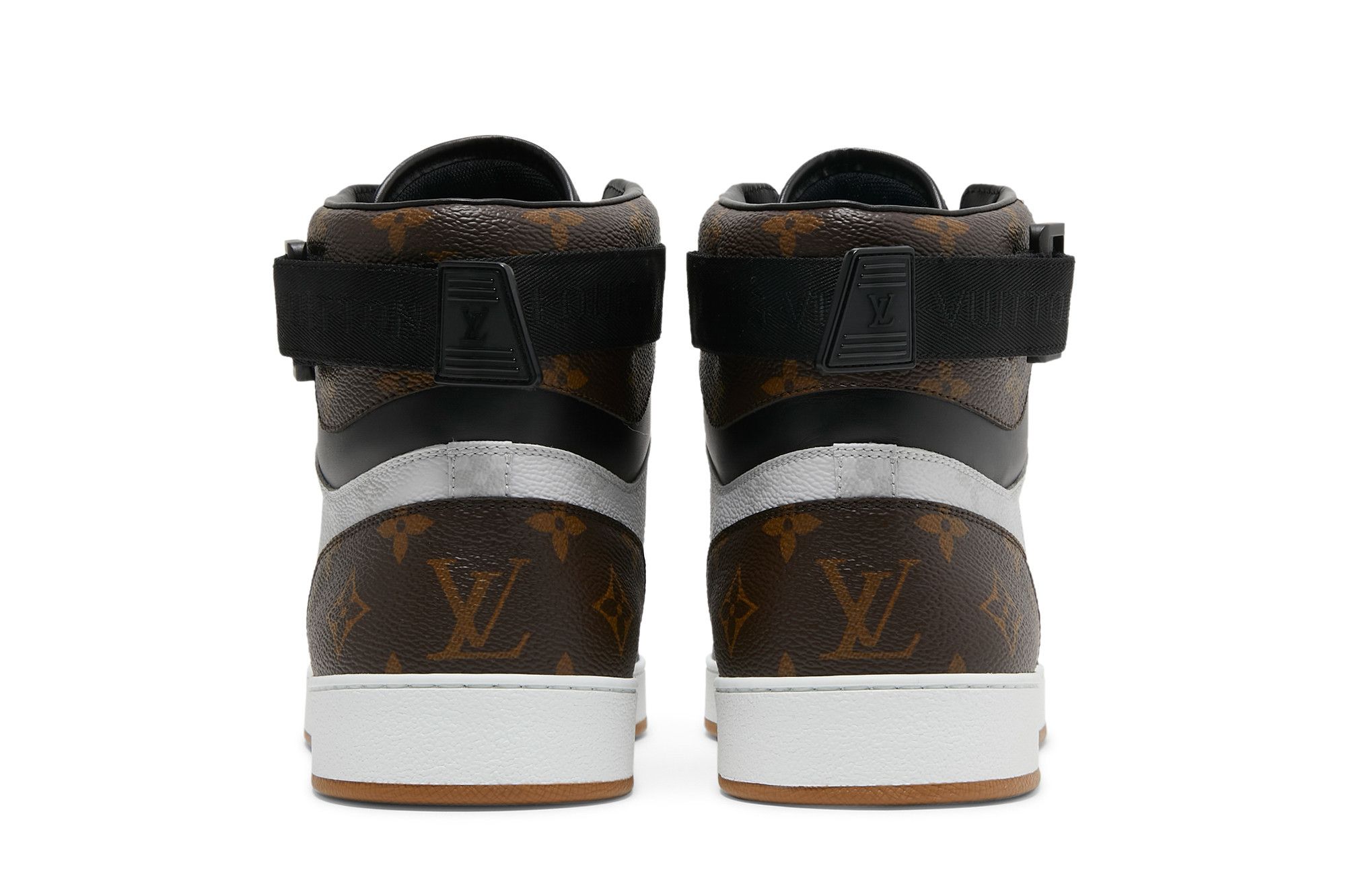 Details for Louis Vuitton Rivoli High ''Tri-Kleur'' 1A44VS