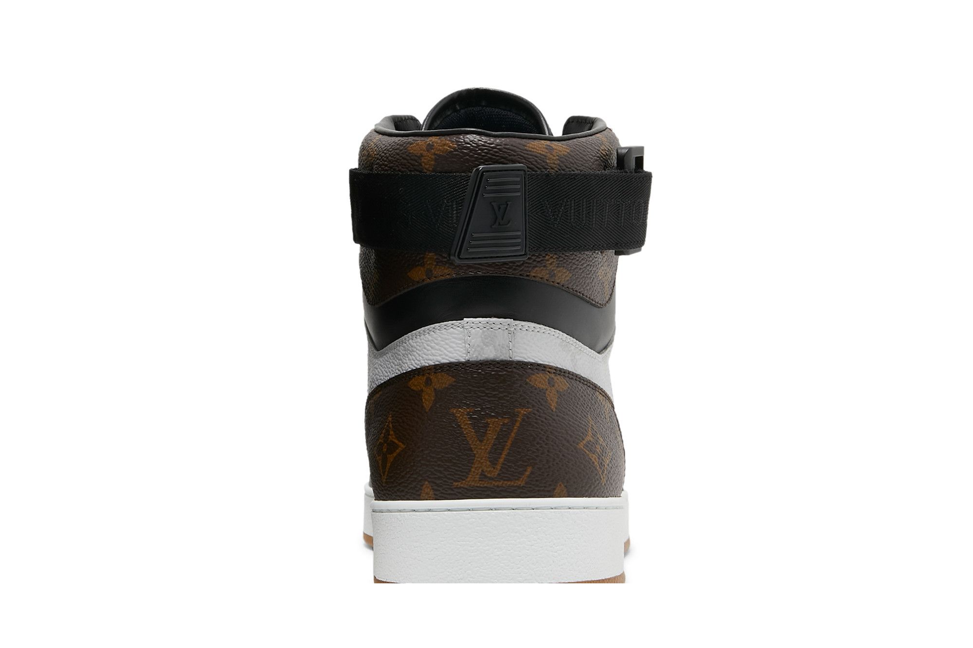 Sizing Louis Vuitton Rivoli High ''Tri-Kleur'' 1A44VS