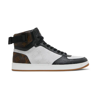 LV Rivoli High 'Tri-Color'