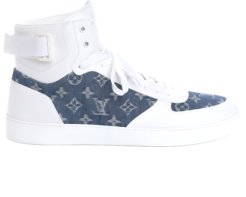 Louis Vuitton Rivoli Tinggi 'Putih Biru' 1A45TQ Order Louis Vuitton Rivoli Tinggi 'Putih Biru' 1A45TQ