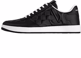 Louis Vuitton Rivoli Low 'Black Calfskin' 1ACVID Louis Vuitton Rivoli Low 'Black Calfskin' 1ACVID