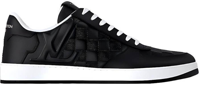 Louis Vuitton Rivoli Low 'Kulit Sapi Hitam' 1ACVID Order Louis Vuitton Rivoli Low 'Kulit Sapi Hitam' 1ACVID