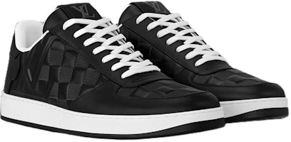 Louis Vuitton Rivoli Low 'Kulit Anak Lembu Hitam' 1ACVID Shop Louis Vuitton Rivoli Low 'Kulit Anak Lembu Hitam' 1ACVID