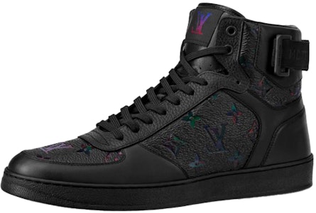Louis Vuitton Rivoli Zapatillas Altas 'Negro con Monograma Multicolor' 1A7W8I Buy Louis Vuitton Rivoli Zapatillas Altas 'Negro con Monograma Multicolor' 1A7W8I