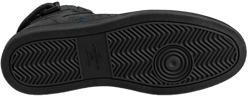 Louis Vuitton Rivoli Sneakers Hitam Monogram Multi-warna 1A7W8I Purchase Louis Vuitton Rivoli Sneakers Hitam Monogram Multi-warna 1A7W8I