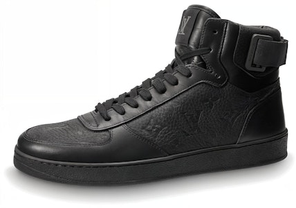 ルイ・ヴィトン リヴォリ スニーカー (黒) 1A5U Buy ルイ・ヴィトン リヴォリ スニーカー (黒) 1A5U