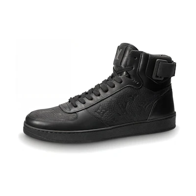 LV Rivoli Sneaker 'Black'