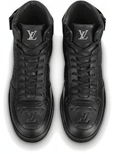 ルイ・ヴィトン リヴォリ スニーカー (黒) 1A5U Order ルイ・ヴィトン リヴォリ スニーカー (黒) 1A5U