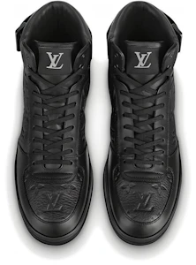 Lookbook Louis Vuitton 路易威登 Rivoli 運動鞋 黑色