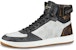 Louis Vuitton Rivoli Sneaker Boots 'Patched White Monogram' Putih Monogram. 1A44VR