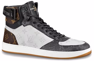 Louis Vuitton 路易威登 Rivoli系列 運動鞋 黑白色 Order Louis Vuitton 路易威登 Rivoli系列 運動鞋 黑白色