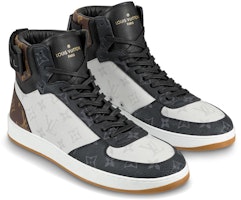 Louis Vuitton 路易威登 Rivoli系列 運動鞋 黑白色 Lookbook Louis Vuitton 路易威登 Rivoli系列 運動鞋 黑白色