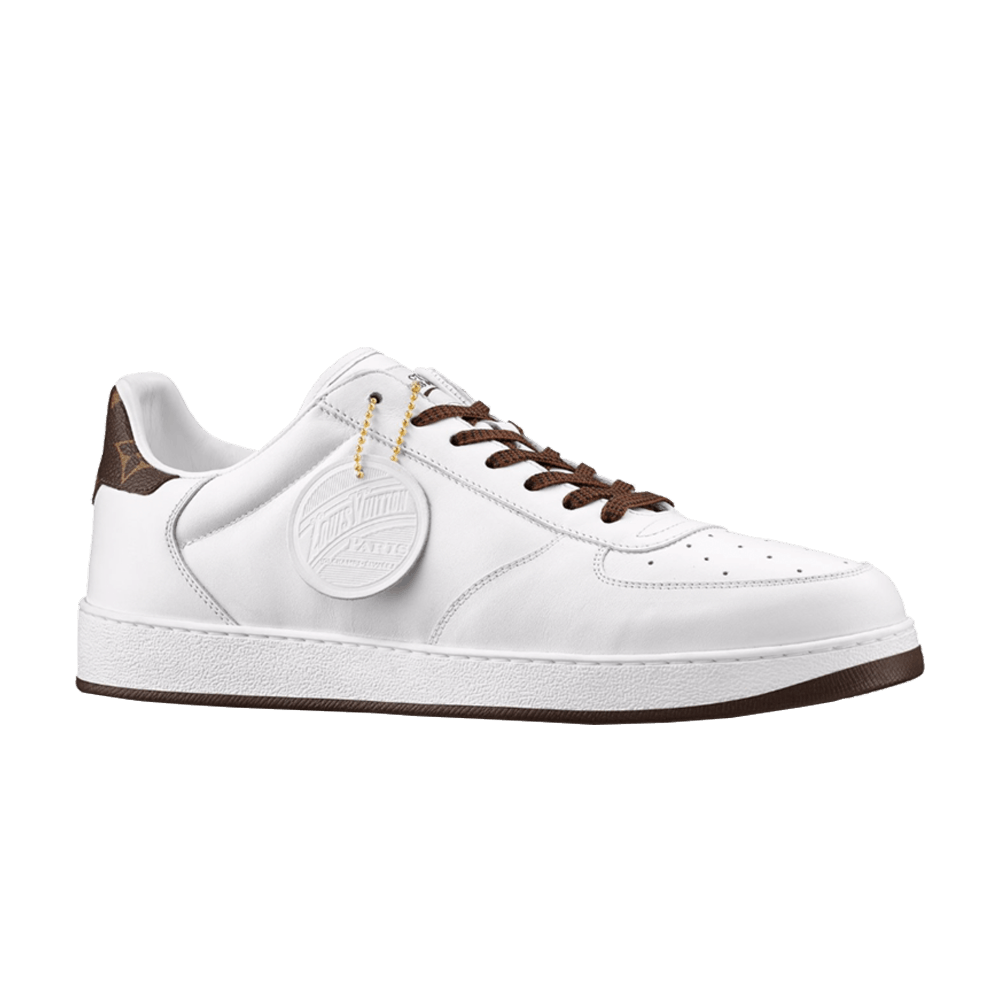 Louis Vuitton Rivoli Sneaker 'Cacao' 1A34EM