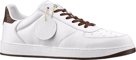 Louis Vuitton Rivoli Sneaker 'Cacao' 1A34EM Louis Vuitton Rivoli Sneaker 'Cacao' 1A34EM