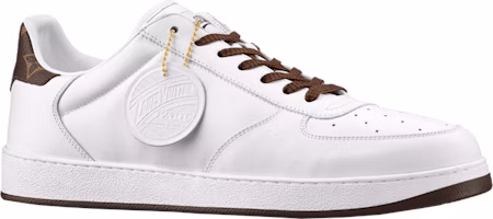 Louis Vuitton Rivoli Sneaker 'Cacao' 1A34EM Louis Vuitton Rivoli Sneaker 'Cacao' 1A34EM