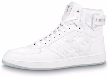 ルイ・ヴィトン リヴォリ スニーカー 白モノグラム 1A8K2D Buy ルイ・ヴィトン リヴォリ スニーカー 白モノグラム 1A8K2D