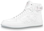 Buy Sneakers Buku Lali Louis Vuitton Rivoli 'Monogram Putih' 1A8K2D