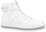 Order Sneakers Buku Lali Louis Vuitton Rivoli 'Monogram Putih' 1A8K2D