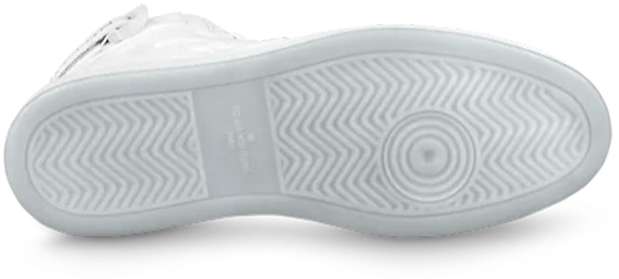 Louis Vuitton Rivoli Ankle Sneakers 'White Monogram' 1A8K2D Purchase Louis Vuitton Rivoli Ankle Sneakers 'White Monogram' 1A8K2D