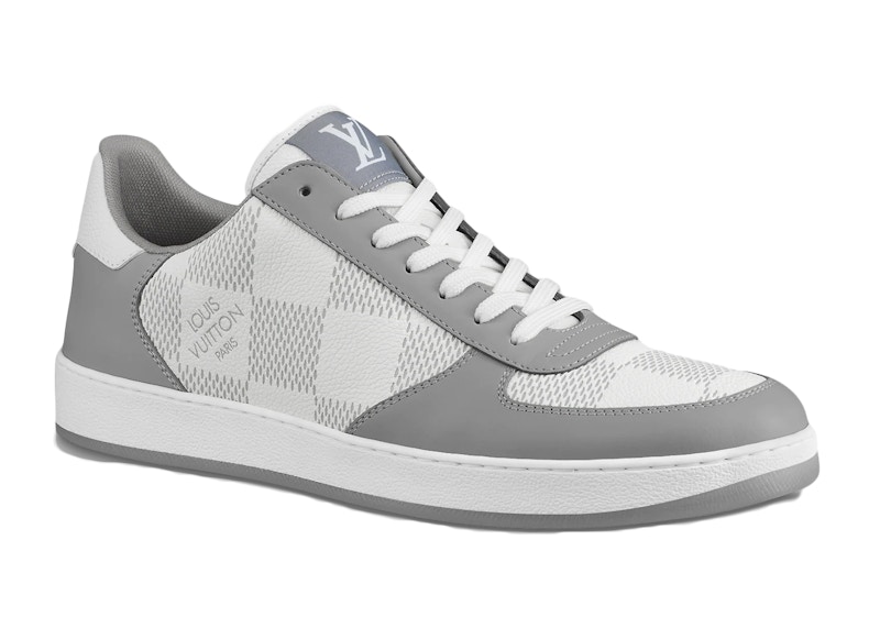 Louis Vuitton Rivoli Sneaker 'Damier Grey' 1A9ZER