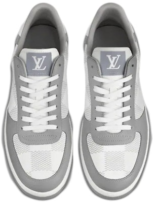 Louis Vuitton Rivoli Kasut 'Damier Kelabu' 1A9ZER Order Louis Vuitton Rivoli Kasut 'Damier Kelabu' 1A9ZER