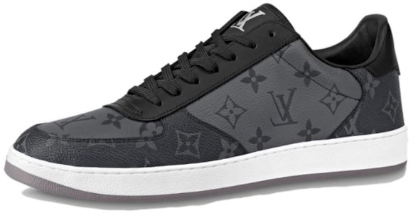 Louis Vuitton Rivoli Sneaker 'Eclipse Monogram' Pria 1A8EB5 Buy Louis Vuitton Rivoli Sneaker 'Eclipse Monogram' Pria 1A8EB5