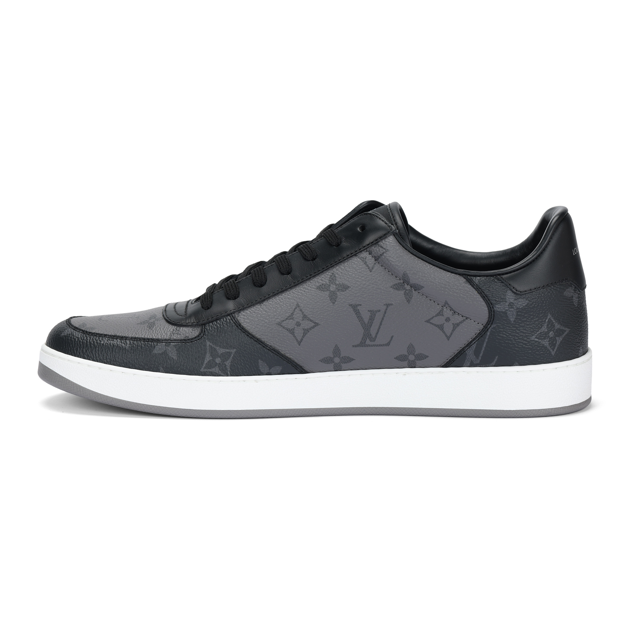 Louis Vuitton Rivoli Sneaker 'Eclipse Monogram' 1A8EB5