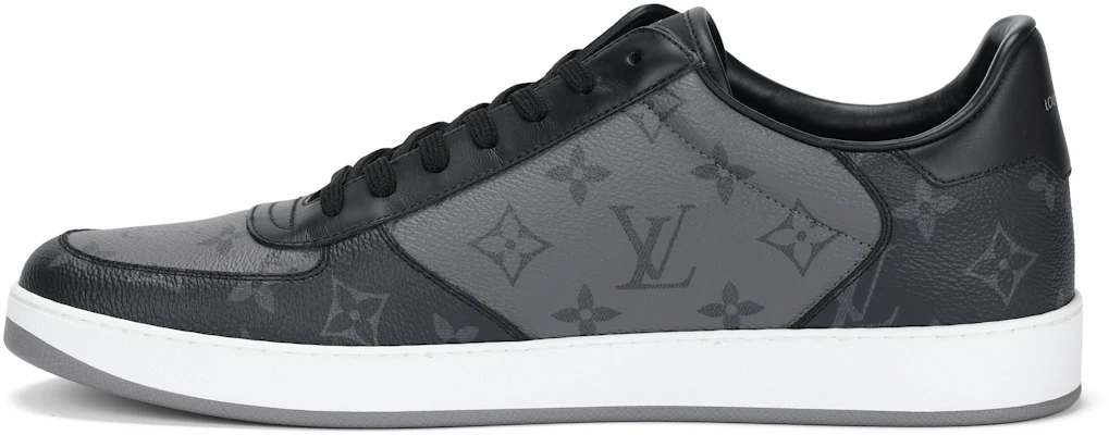 Louis Vuitton Rivoli Sneaker ''Eclipse Monogram'' Herrenschuh 1A8EB5 Buy Louis Vuitton Rivoli Sneaker ''Eclipse Monogram'' Herrenschuh 1A8EB5