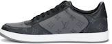 Buy Louis Vuitton Rivoli Sneaker ''Eclipse Monogram'' Herrenschuh 1A8EB5