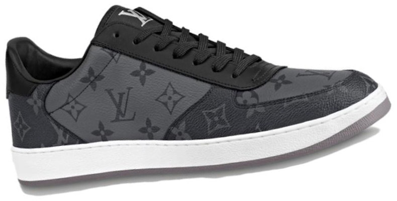Louis Vuitton Rivoli Sneaker 'Eclipse Monogram' Lelaki Wanita Malaysia 1A8EB5 Order Louis Vuitton Rivoli Sneaker 'Eclipse Monogram' Lelaki Wanita Malaysia 1A8EB5