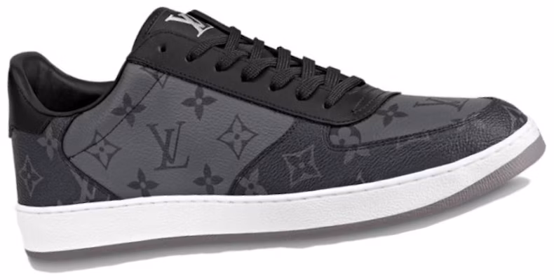 Louis Vuitton Rivoli Sneaker 'Eclipse Monogram' 1A8EB5 Order Louis Vuitton Rivoli Sneaker 'Eclipse Monogram' 1A8EB5